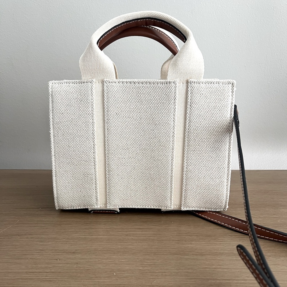 Zara Mini City Tote Bag